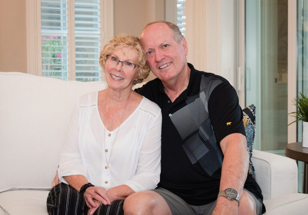 Meet Don & Charlotte Malko