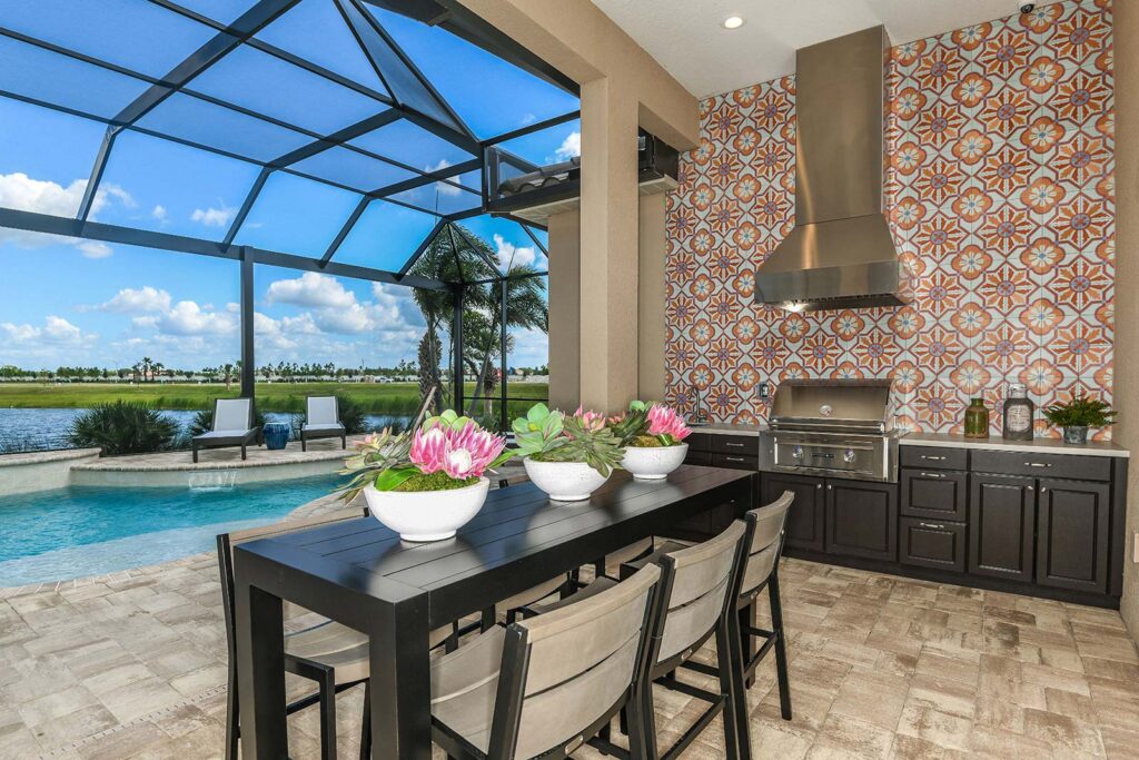 Design Trends: What’s New and Notable Among Buyers at Neal Signature Homes