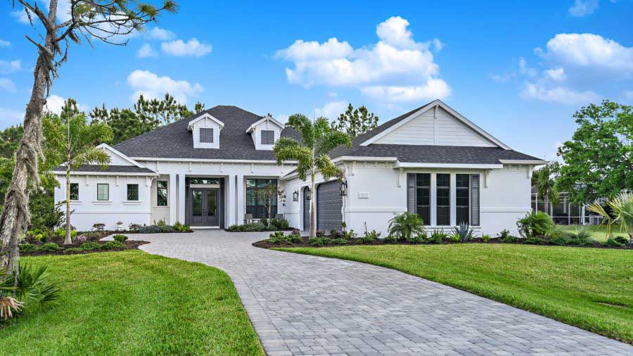 Luxury Homes On Your Lot