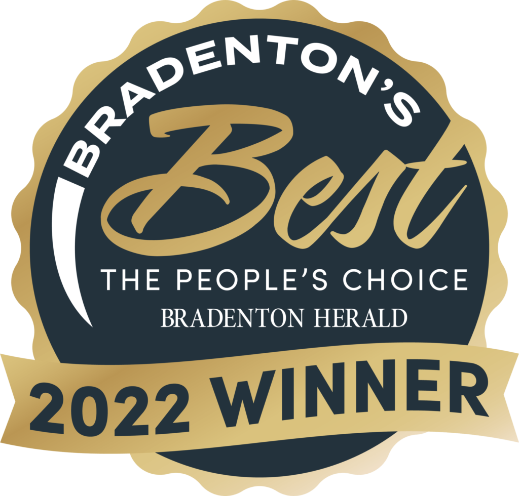 Neal Signature Homes Wins Gold as Bradenton’s Best