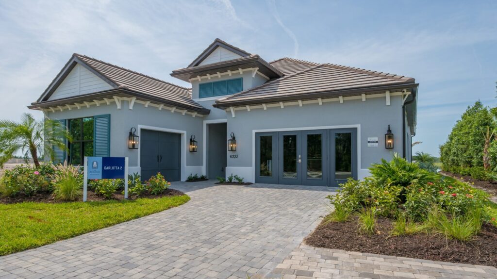Neal Signature Homes Now Selling in The Alcove at Waterside