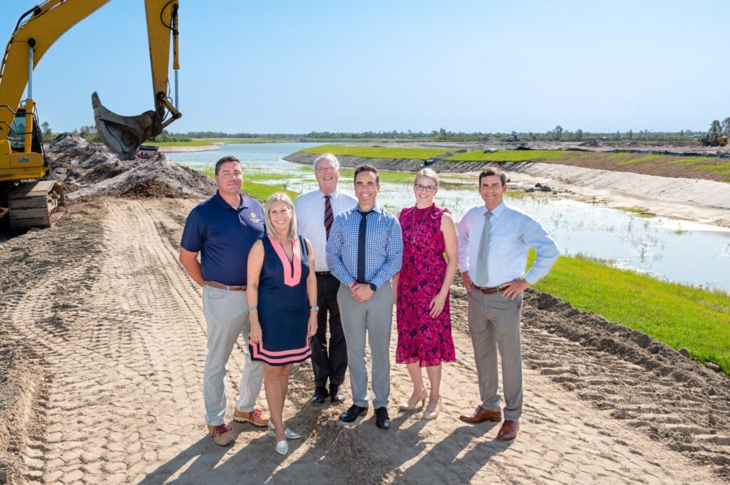 Neal Signature Homes Breaks Ground on Homes in EVERLY, a New Neighborhood in Wellen Park