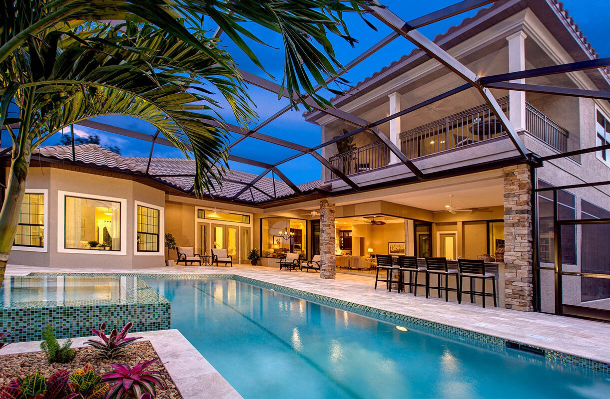 Neal Signature Homes Discovering Your Dream Home: Exploring the Possibilities of Semi Custom New Construction
