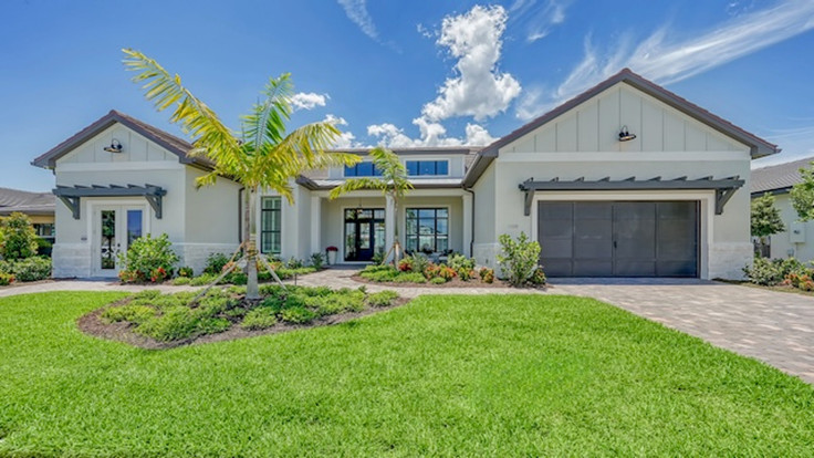 Neal Signature Homes Opens Two Models at EVERLY in Wellen Park
