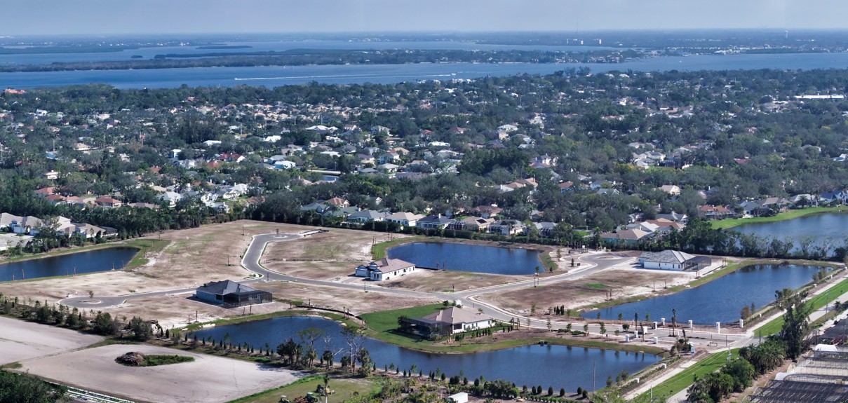 Neal Signature Homes Neal Signature Homes Announces Grand Opening of Tideline