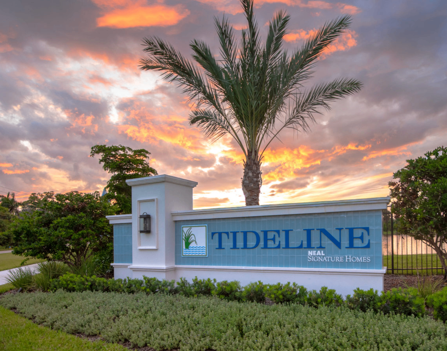 Tideline neighborhood